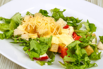 Caesar salad