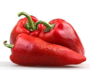 Red chili pepper