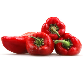 Red chili pepper