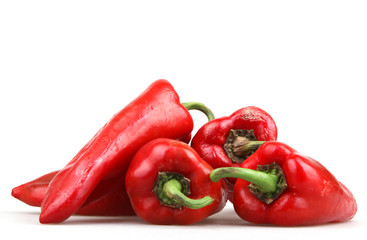 Red chili pepper