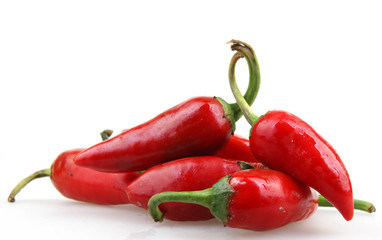 Red chili pepper