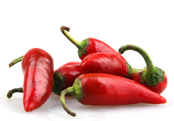Red chili pepper