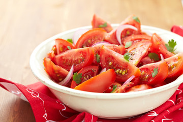 Fresh Tomato Salad