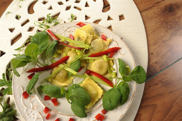 ravioli
