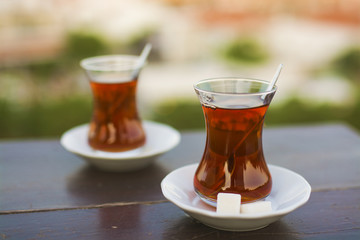 Turkish Tea