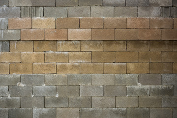 Background of stone wall textures