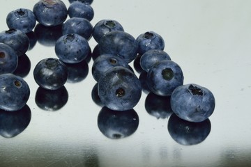 Heidelbeeren, Blaubeeren