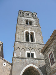Fototapeta na wymiar Cathedral in Caserta