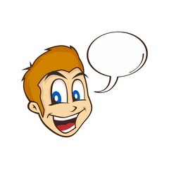 cartoon guy