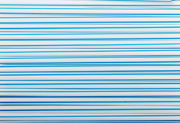 Background of Striped drink straws