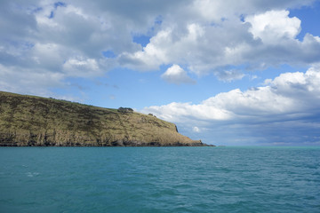 View of Akaroa