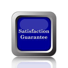 Satisfaction guarantee icon