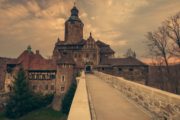 Zamek "Czocha"