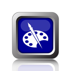 Painting icon