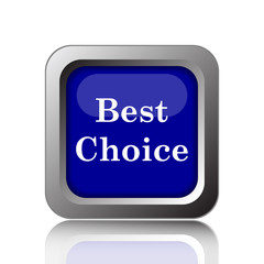 Best choice icon