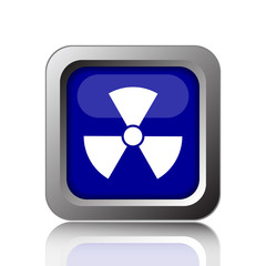 Radiation icon