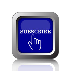 Subscribe icon