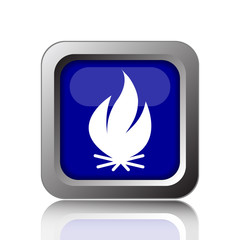 Fire icon