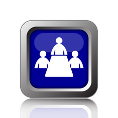 Meeting room icon