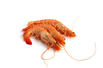 Crevettes