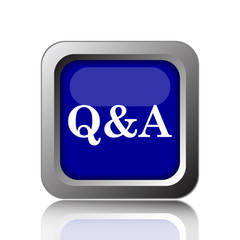 Q&A icon