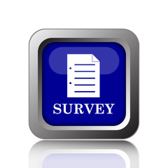 Survey icon