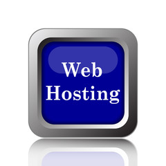 Web hosting icon