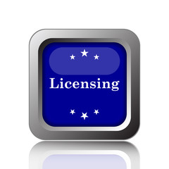 Licensing icon