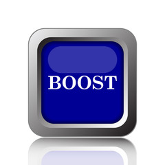 Boost icon