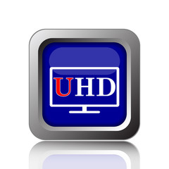 Ultra HD icon