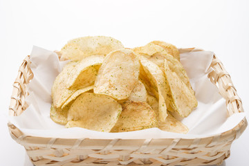 ポテトチップス