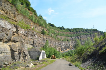 Tagebau