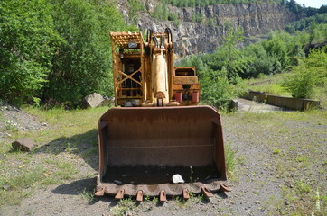 Bergbaufördertechnik
