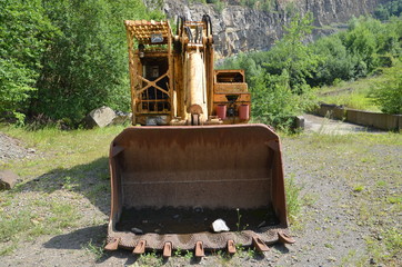 Bergbaufördertechnik