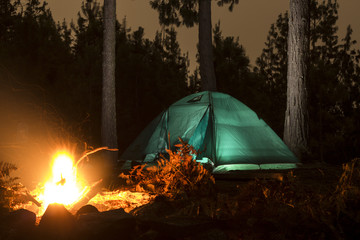 Acampar (Camping)