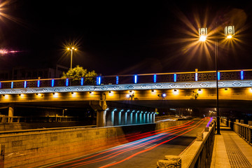 suzhou bei nacht