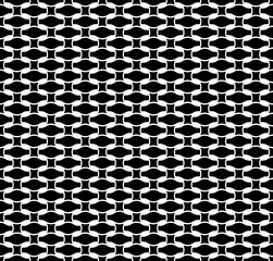 Seamless Pattern. Textile Texture Background - Closeup. Vector Illustration.