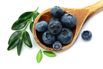 Holzlöffel Beeren