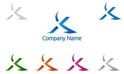 X, x letter, vector, logo, design
