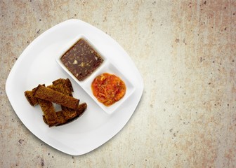 Appetizer, Bruschetta, Antipasto.