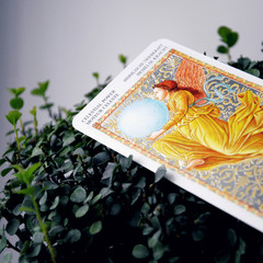 Prime mobile - Mantegna Tarot