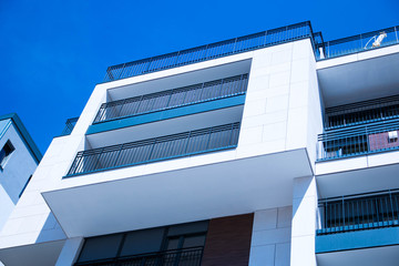 Moderne Luxus Wohnungen
