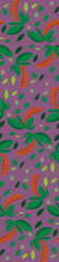 Palm Tree Shapes Pattern