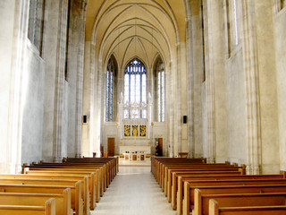 Toronto University Trinity College Anglican heritage 2010