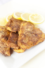 fried fish