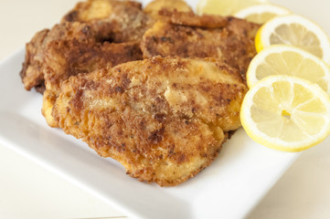 fried fish