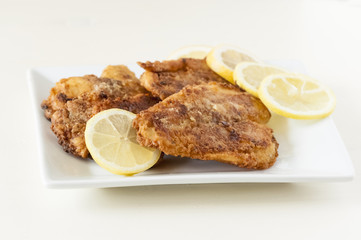 fried fish