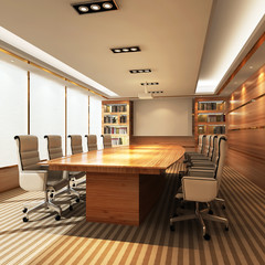 Office meeting room