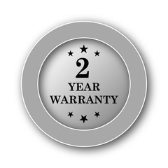 2 year warranty icon