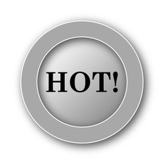 Hot icon